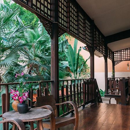 Cool Guesthouse Chiang Mai Exterior foto