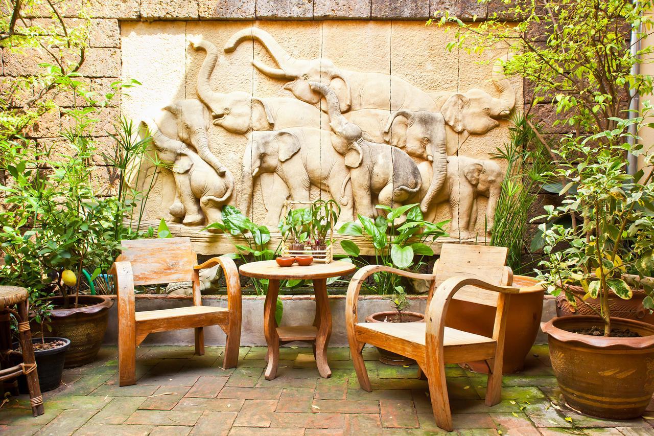 Cool Guesthouse Chiang Mai Exterior foto