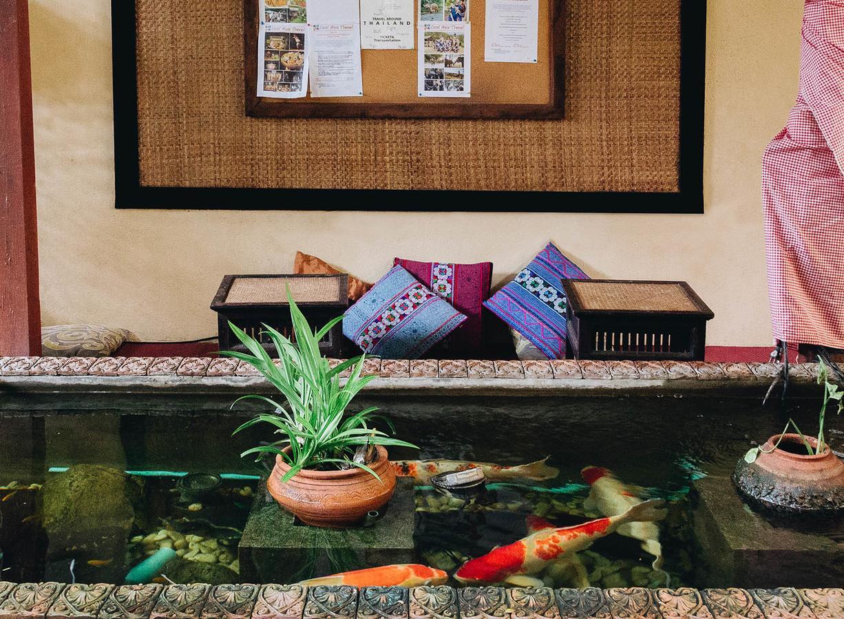Cool Guesthouse Chiang Mai Exterior foto