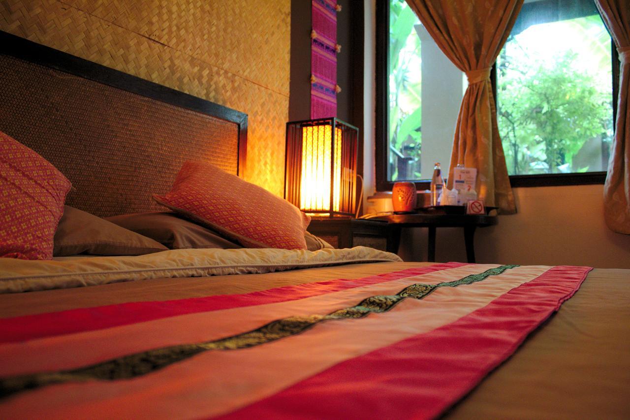 Cool Guesthouse Chiang Mai Exterior foto