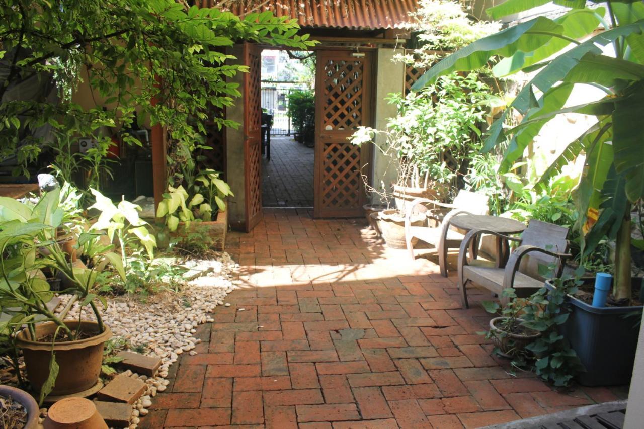 Cool Guesthouse Chiang Mai Exterior foto