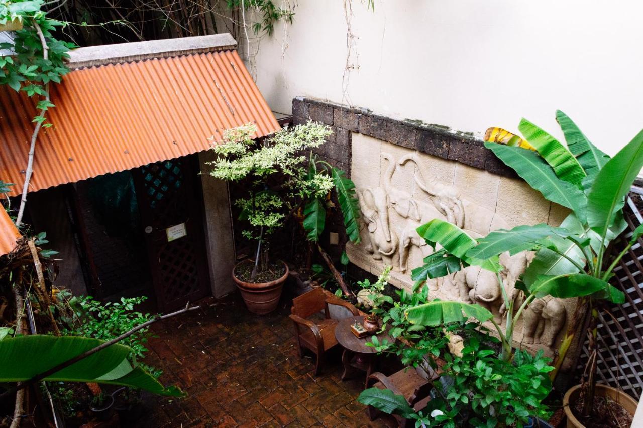 Cool Guesthouse Chiang Mai Exterior foto