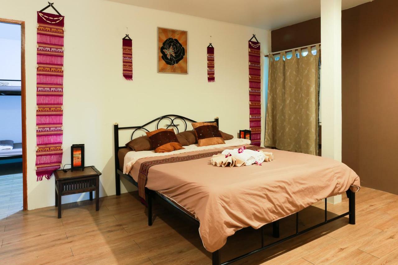 Cool Guesthouse Chiang Mai Exterior foto