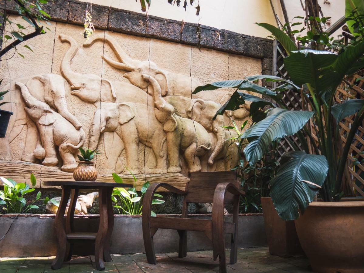 Cool Guesthouse Chiang Mai Exterior foto