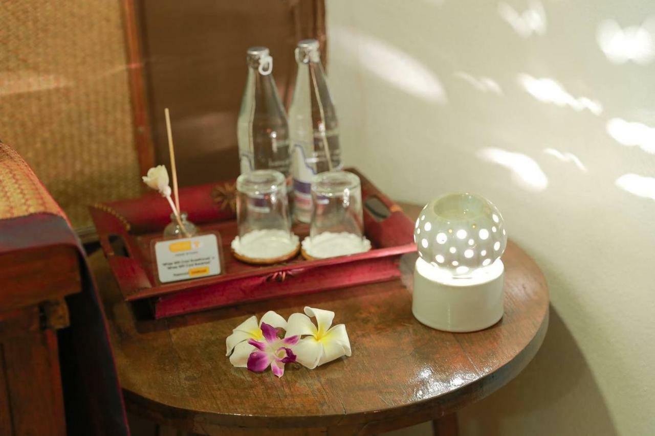 Cool Guesthouse Chiang Mai Exterior foto